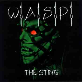 W.A.S.P. (WASP) - The Sting Live at the Key Club L.A.