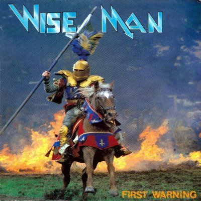 Wise Man - First Warning (1986)