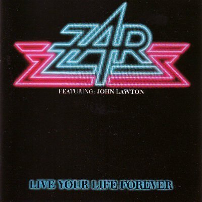 Zar - Live Your Live Forever (1990)