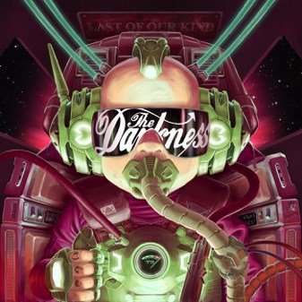 The Darkness - Last Of Our Kind 2015