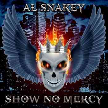 Al Snakey - Show No Mercy 2015