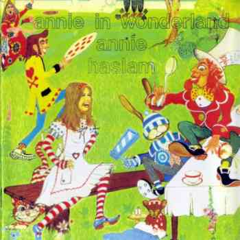 Annie Haslam - Annie In Wonderland (1977)