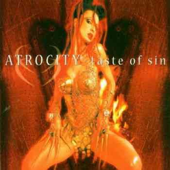Atrocity - Gemini + Taste Of Sin (2000)
