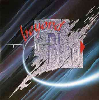 Beyond The Blue - ST (front)