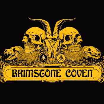 Brimstone Coven - Brimstone Coven (2012)