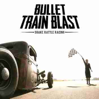 Bullet Train Blast