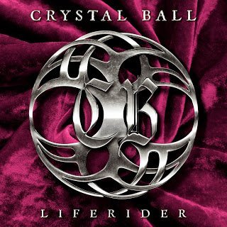 Crystal Ball - LifeRider 2015