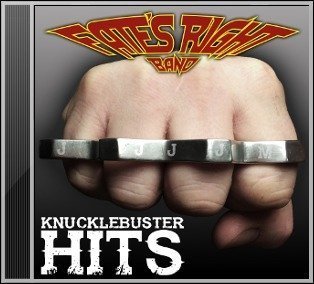 Fates Right Band - KnukleBuster Hits 2015 EP