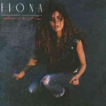 Fiona - Heart Like A Gun (1989)