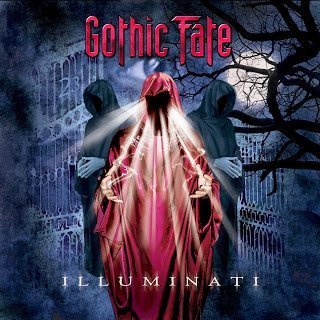 Gothic Fate - Illuminati 2015