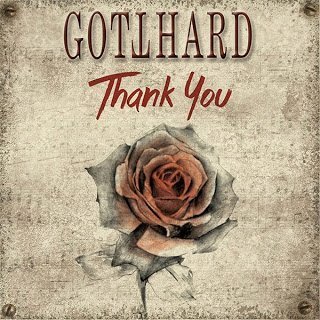 Gotthard - Thank You 2015 SINGLE