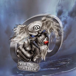 Grey Attack - Grey Attack 2015