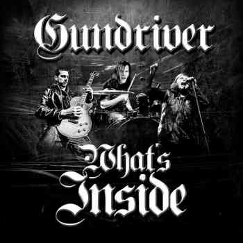 Gundriver - What's Inside 2015
