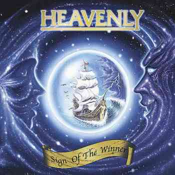 Heavenly - Sign Of The Winner (2001)