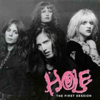 Hole - The First Session (EP) (1997)