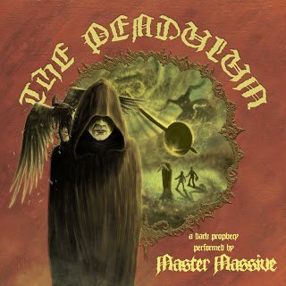 Master Massive - The Pendulum 2015