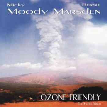 Micky Moody & Bernie Marsden - Ozone Friendly (1994)