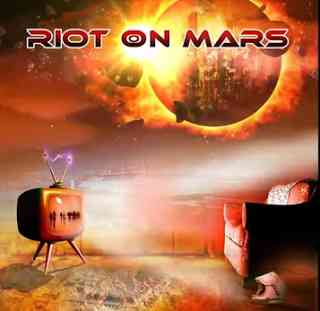 Riot On The Moon - First Wave 2015