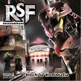 Rockstar Frame - Rock 'n' Roll Mafia 2015
