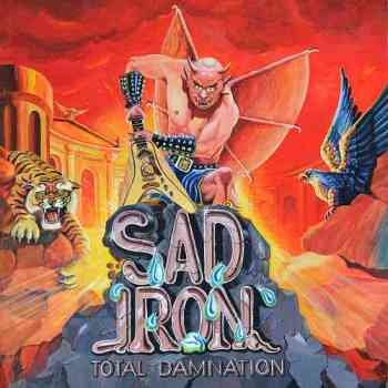 SAD IRON - Total Damnation 2015