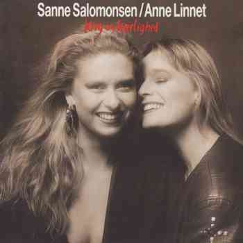 Sanne Salomonsen - Krig Og Kaerlighed (1990)