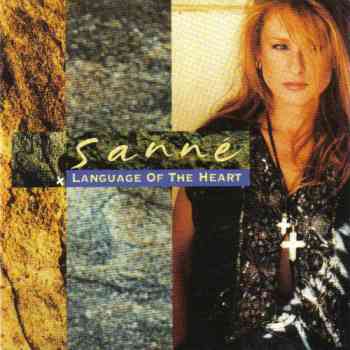 Sanne Salomonsen - Language Of The Heart (1994)
