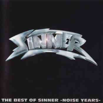 Sinner - The Best Of Sinner - Noise Years (Japanese Edition) (1994)