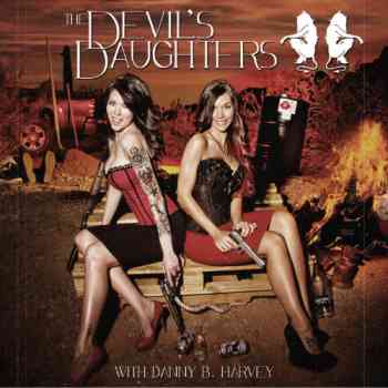 The Devil's Daughters & Danny B. Harvey - The Devil's Daughters (2014)