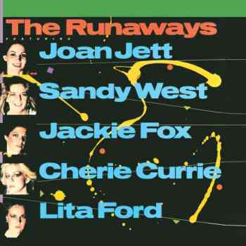The Runaways - The Best Of The Runaways (1982)