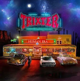 Trixter - Human Era 2015