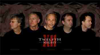 Twelfth Night - discography 