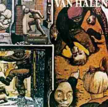 Van Halen - Fair Warning 1981 (Remastered) 2015