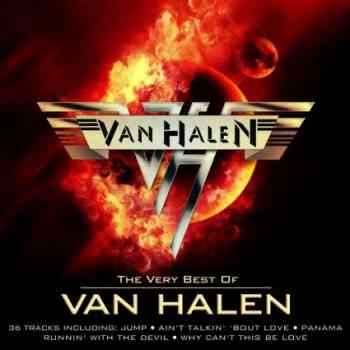 Van Halen - The Very Best Of Van Halen 2015 (2 CD)