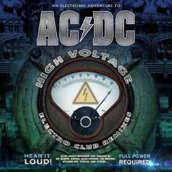 Various Artists - An Electronic Adventure To ACDC