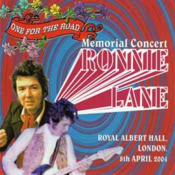Various Artists - Ronnie Lane Memorial Concert 2CD