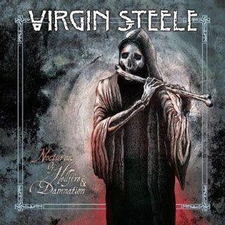 Virgin Steele - Nocturnes of Hell Fire & Damnation 2015