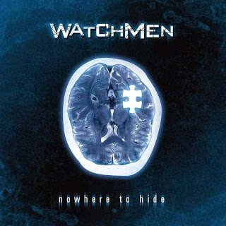 Watchman - Nowhere to Hide 2015