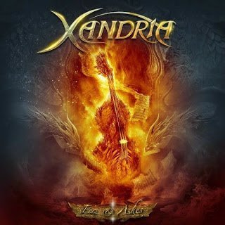 Xandria - Fire & Ashes 2015 EP