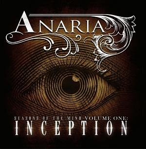 Anaria - Seasons Of The Mind Vol