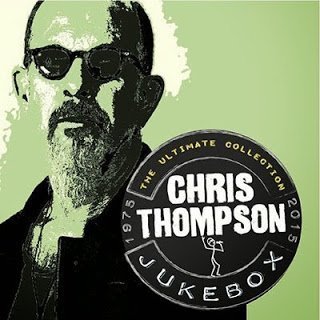 Chris Thompson - Jukebox - The Ultimate Collection 2015