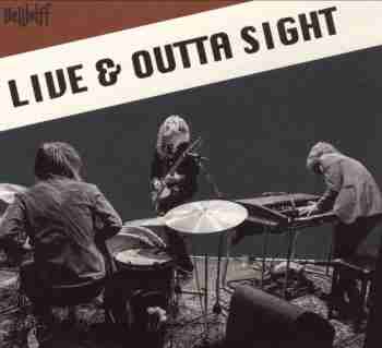 DeWolff - Live & Outta Sight (2CD) - 2015