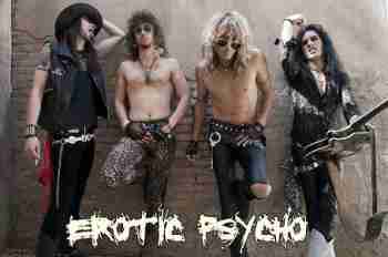Erotic Psycho – Sex You Up! (2015)