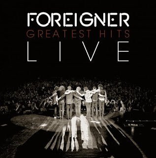 Foreigner - Greatest Hits Live 2015