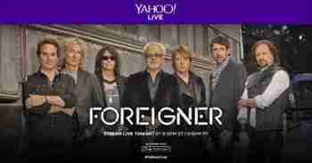 Foreigner - NYCB Theatre at Westbury
