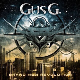 GUS G – Brand New Revolution 2015