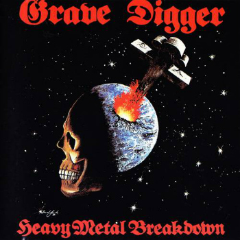 Grave Digger - Heavy Metal Breakdown & Rare Tracks (1984)