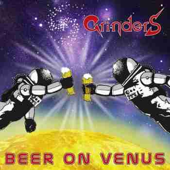 Grinders Beer On Venus