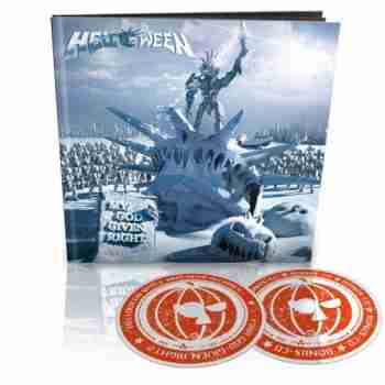 Helloween My God-Given Right 2015 (2 CD Mailorder