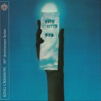 King Crimson - USA (40th Anniversary edition) (2013)
