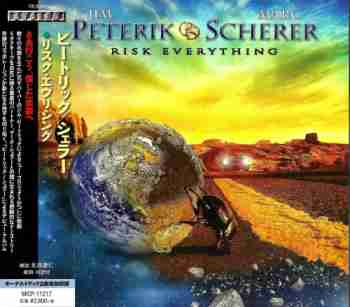 Marc Scherer - Risk Everything [Japanese Edition]